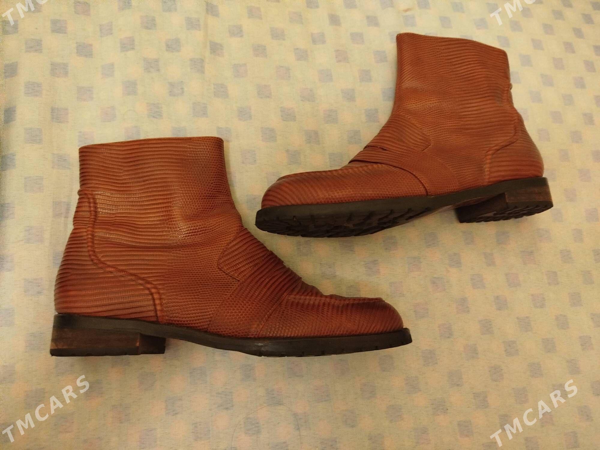 сапоги,ädik - 11 мкр - img 1