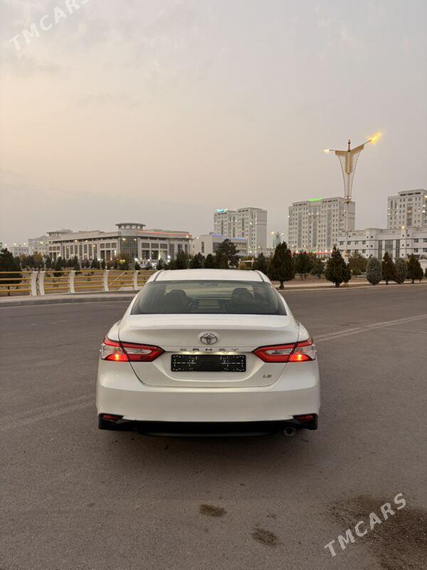 Toyota Camry 2019 - 244 000 TMT - Ашхабад - img 2