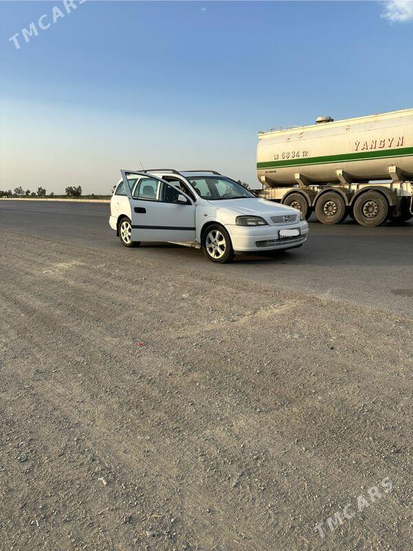 Opel Astra 1999 - 87 000 TMT - Aşgabat - img 10