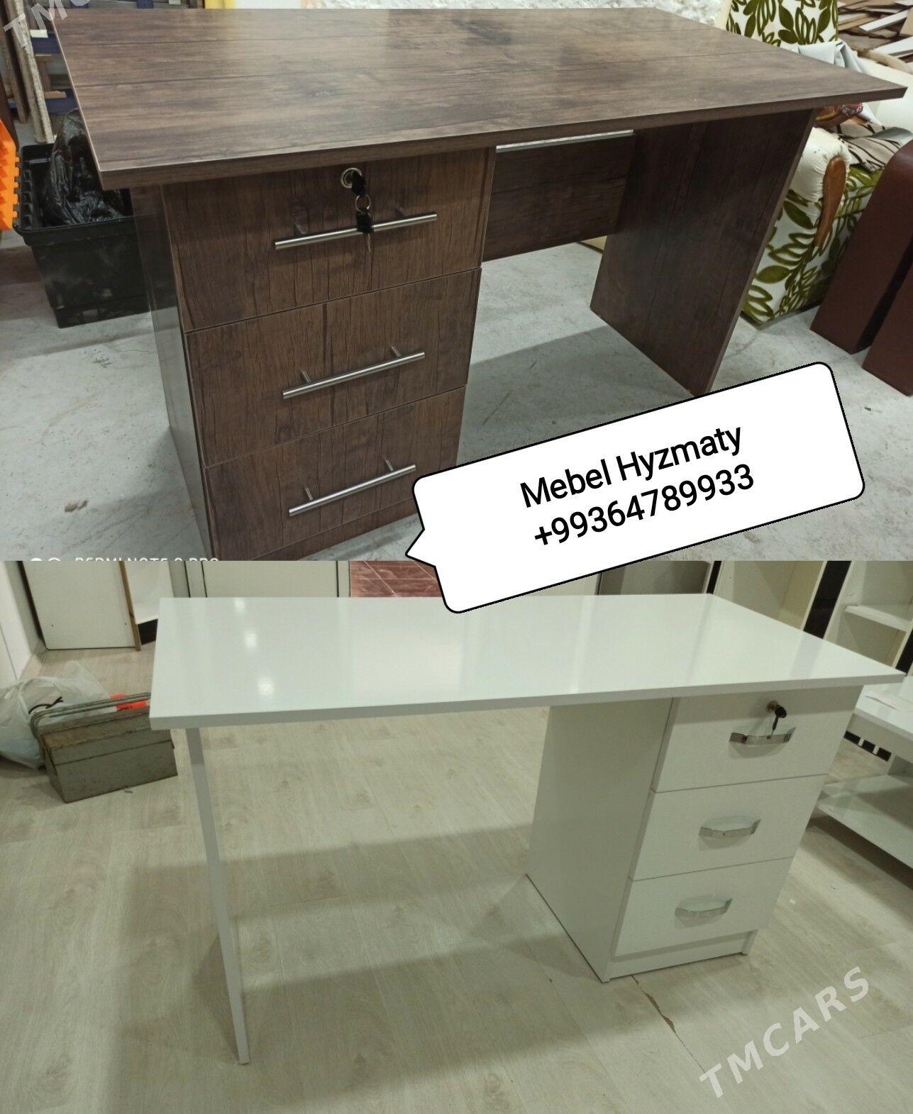 kompyuter stol компьютер столь - Aşgabat - img 1