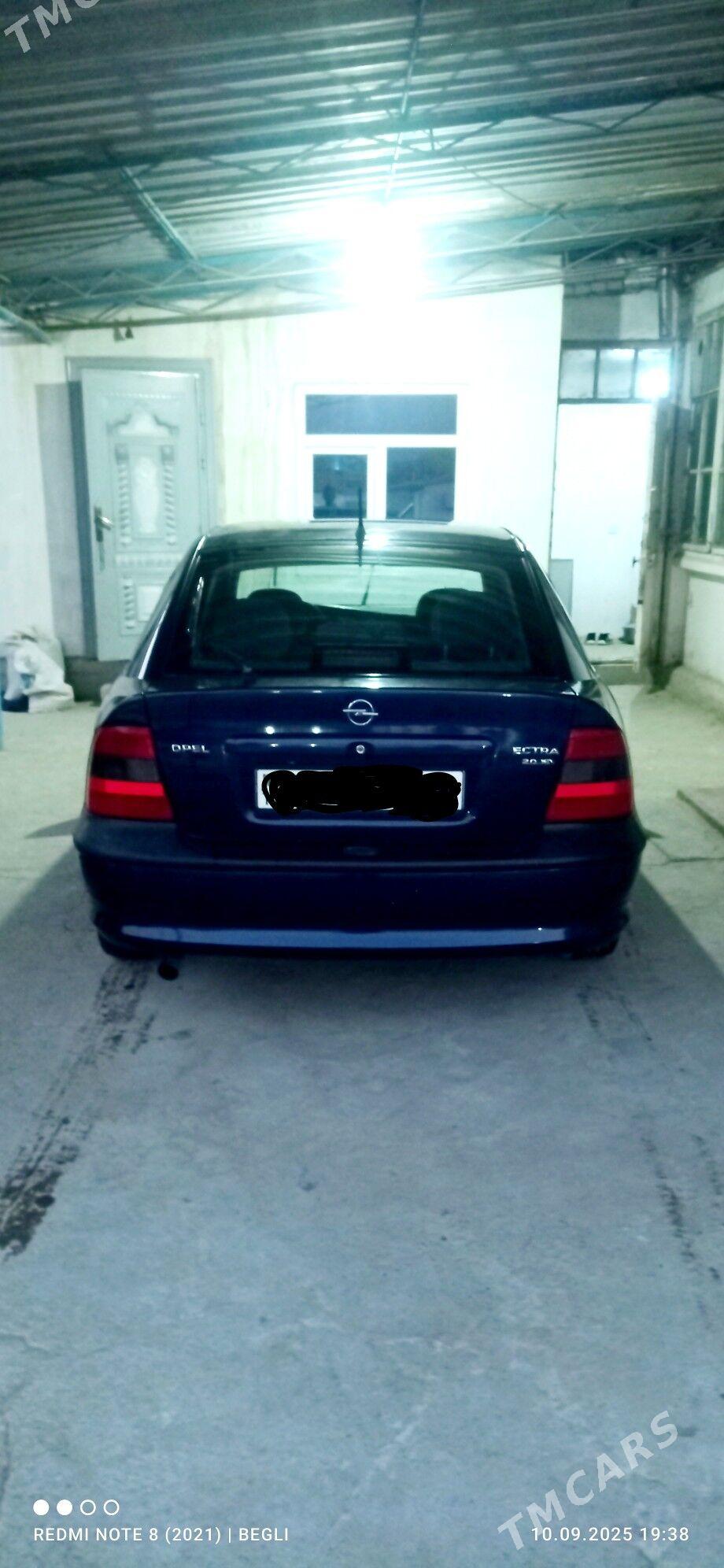 Opel Vectra 1999 - 60 000 TMT - Ýaşlyk - img 2