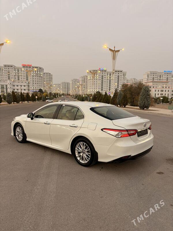 Toyota Camry 2019 - 244 000 TMT - Ашхабад - img 1