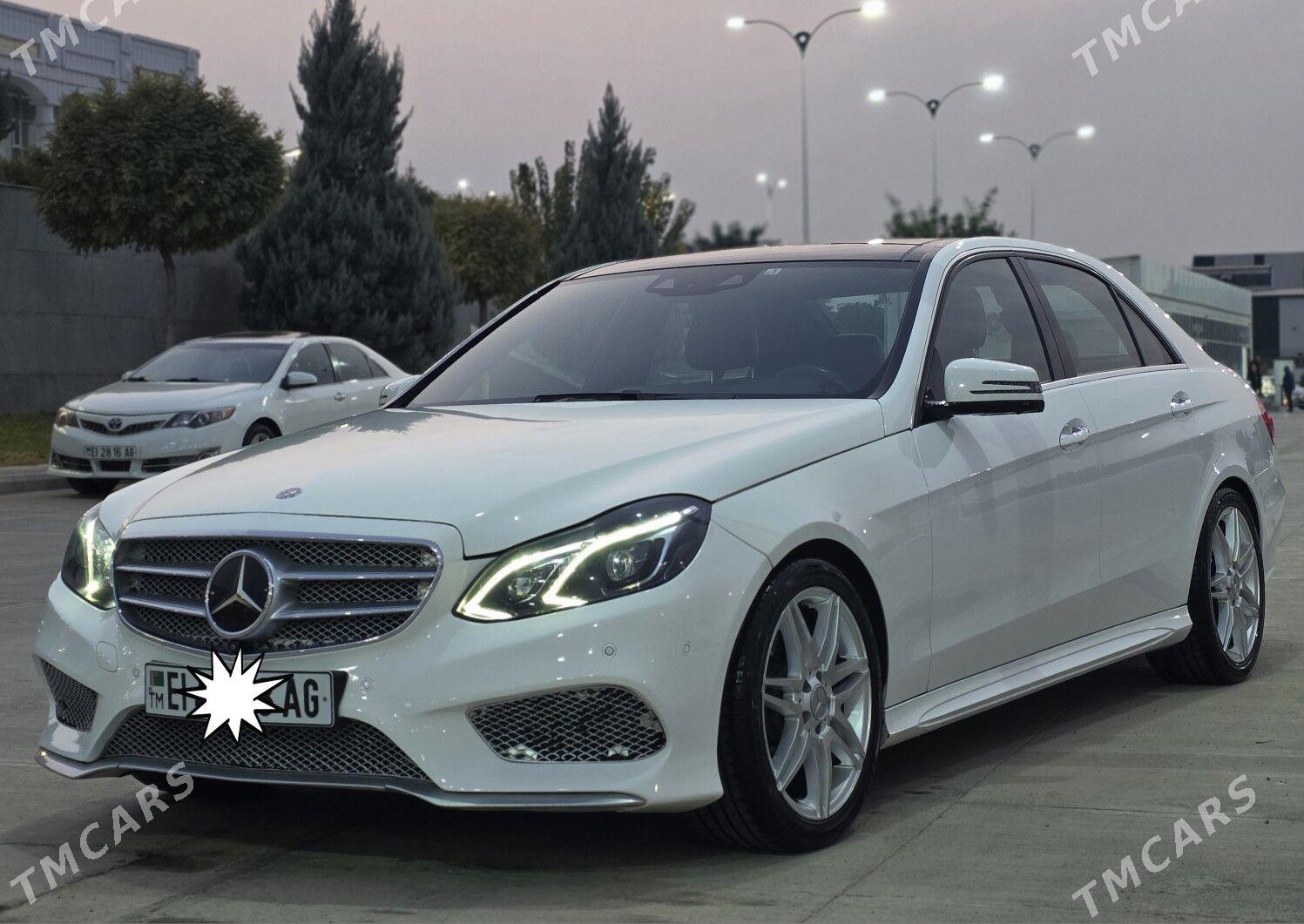 Mercedes-Benz E300 2015 - 455 000 TMT - Aşgabat - img 2