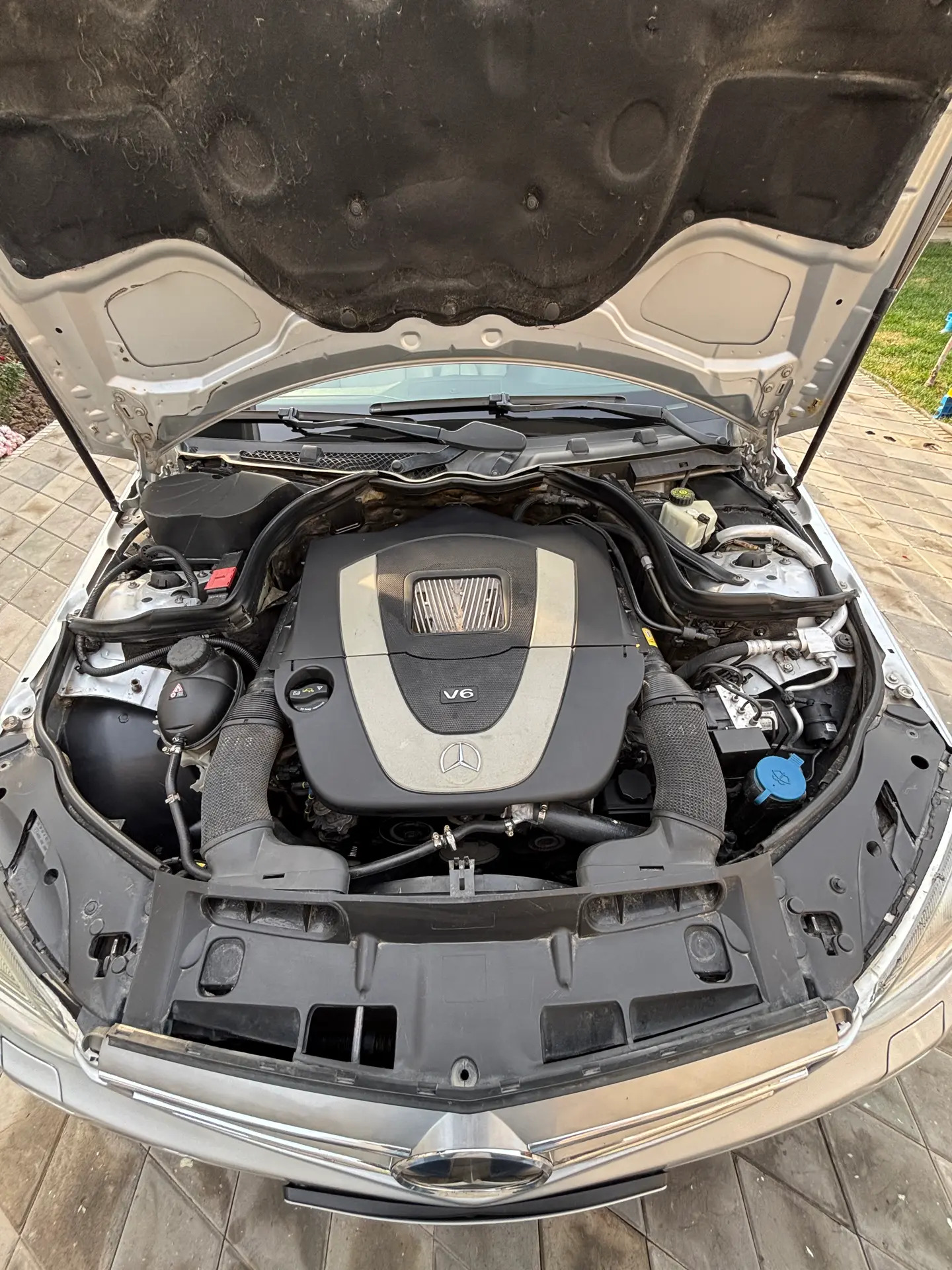 Mercedes-Benz C300 2011 - 190 000 TMT - Чарджоу - img 8