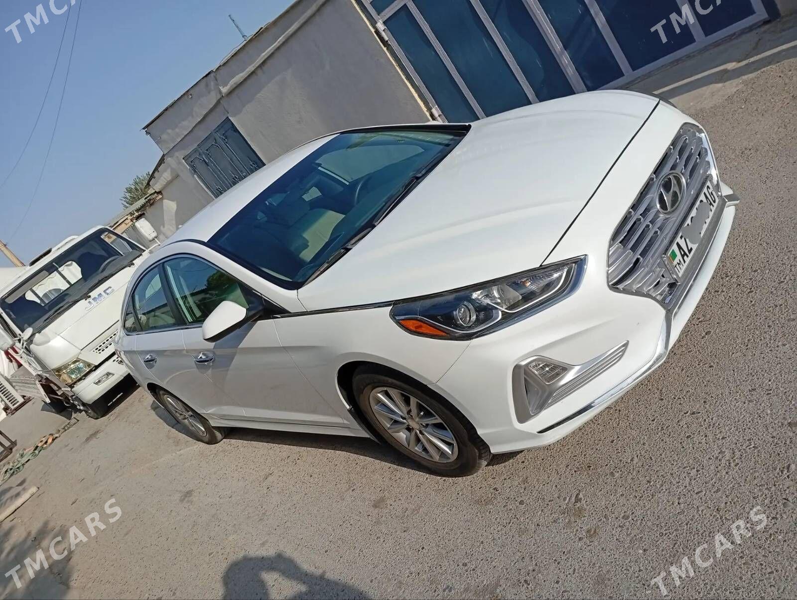 Hyundai Sonata 2018 - 207 000 TMT - Ашхабад - img 3