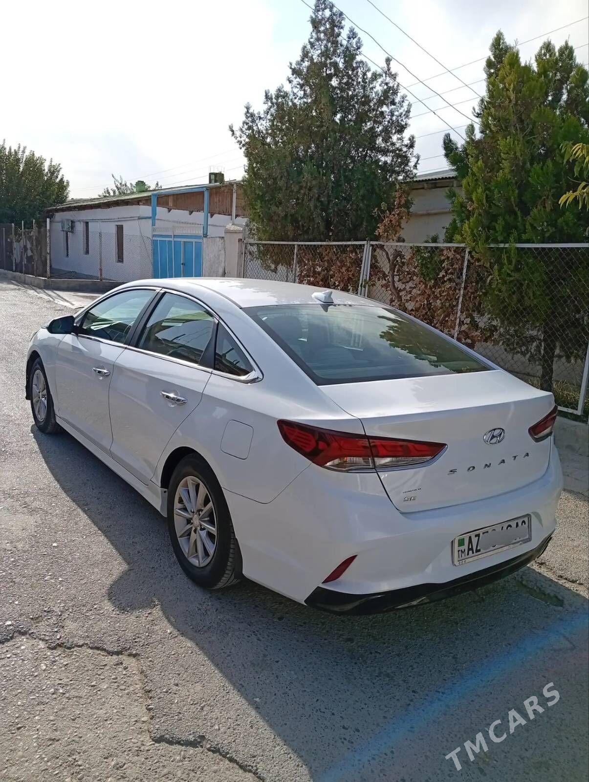 Hyundai Sonata 2018 - 207 000 TMT - Ашхабад - img 5