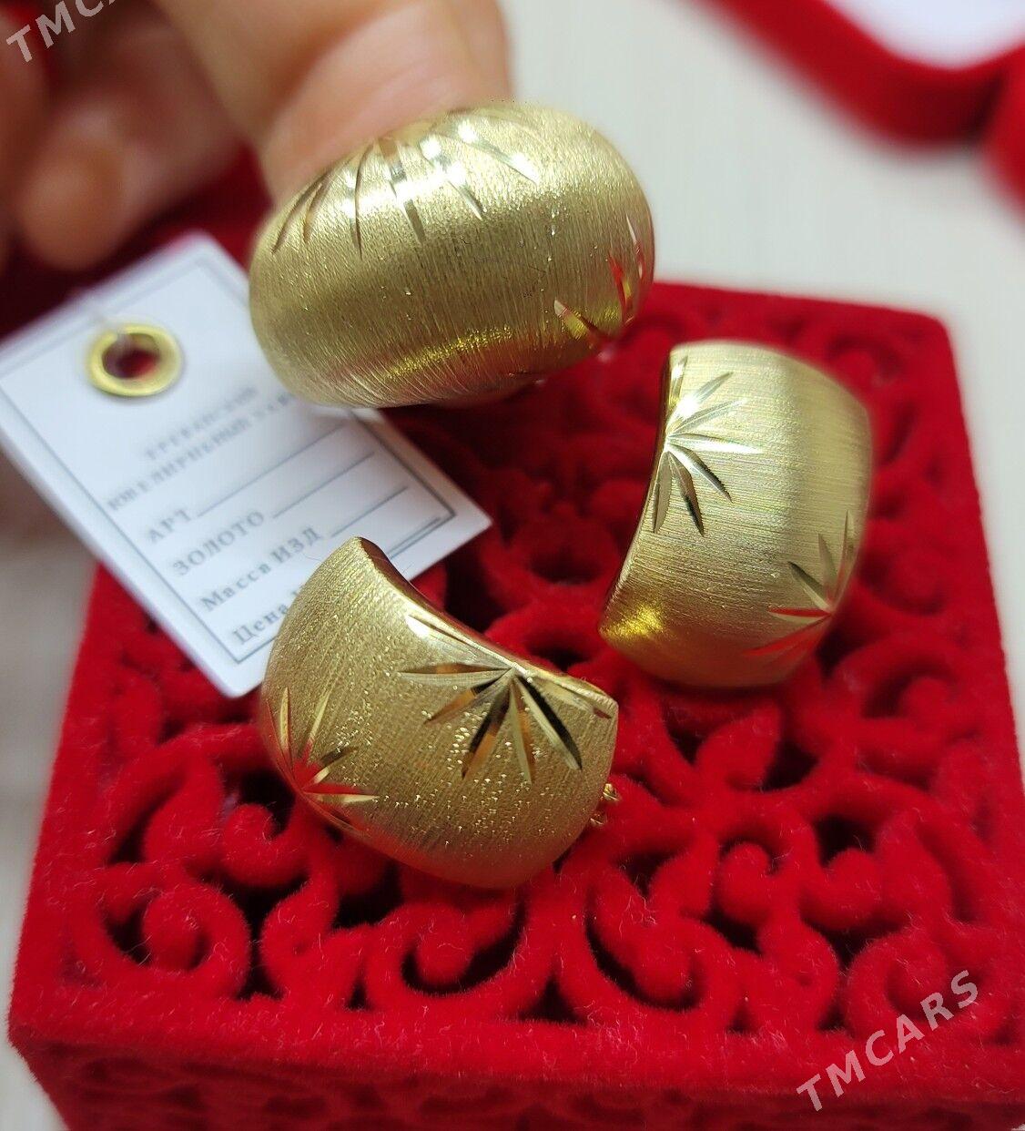 gyzyl kamplekt - Ашхабад - img 2