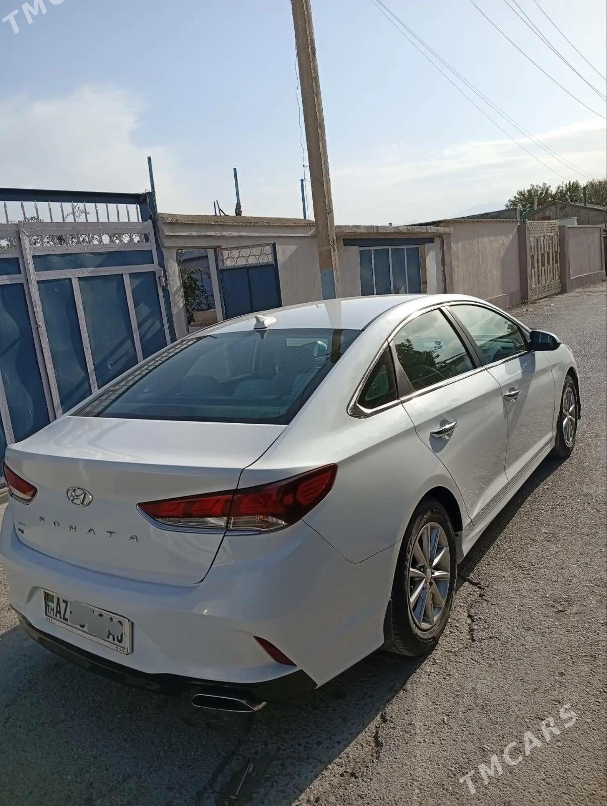 Hyundai Sonata 2018 - 207 000 TMT - Ашхабад - img 6