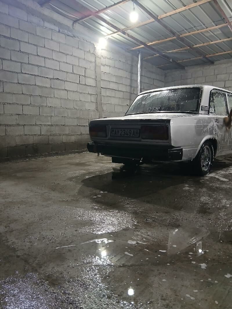 Lada 2107 2002 - 45 000 TMT - Гёкдепе - img 3