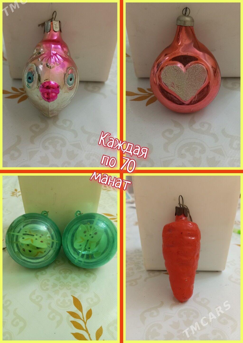 Антиквариат. Редкие сувениры! - Байрамали - img 7