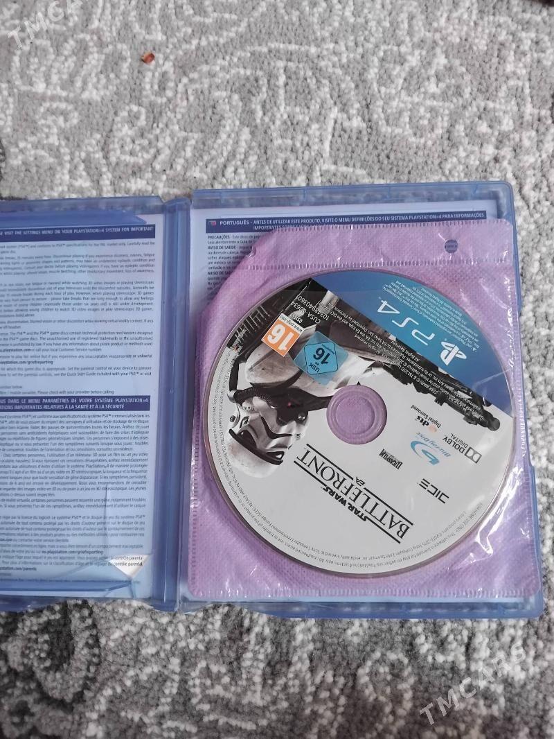 oyun disk playstation 4 5 - Ашхабад - img 5