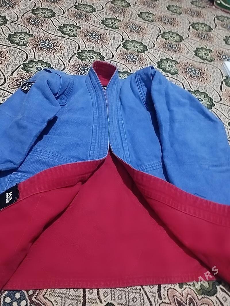 sambowka sambo esik - Balkanabat - img 2