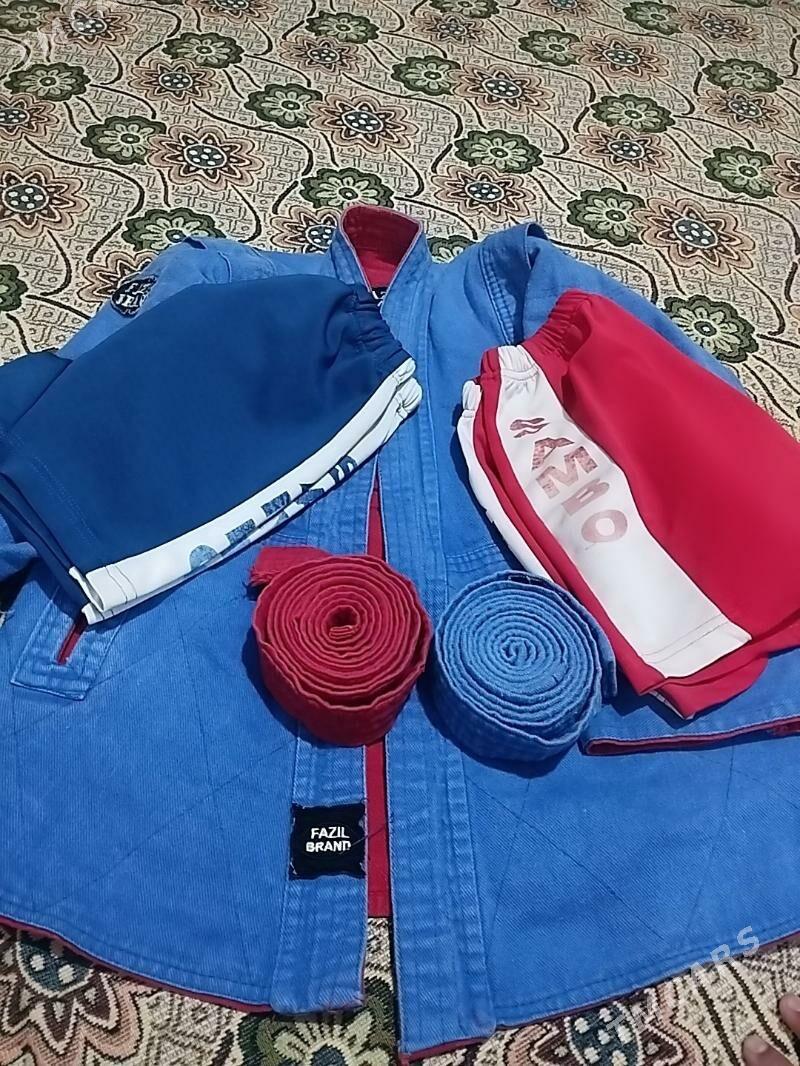 sambowka sambo esik - Balkanabat - img 3