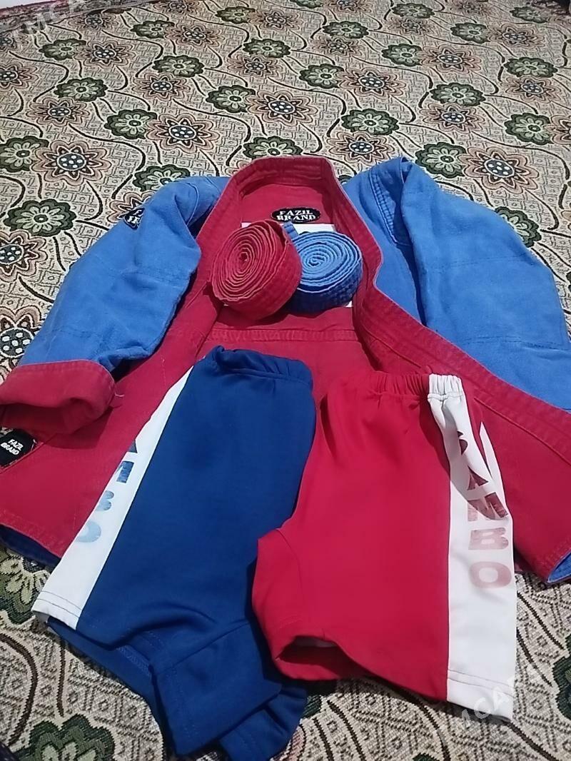 sambowka sambo esik - Balkanabat - img 1