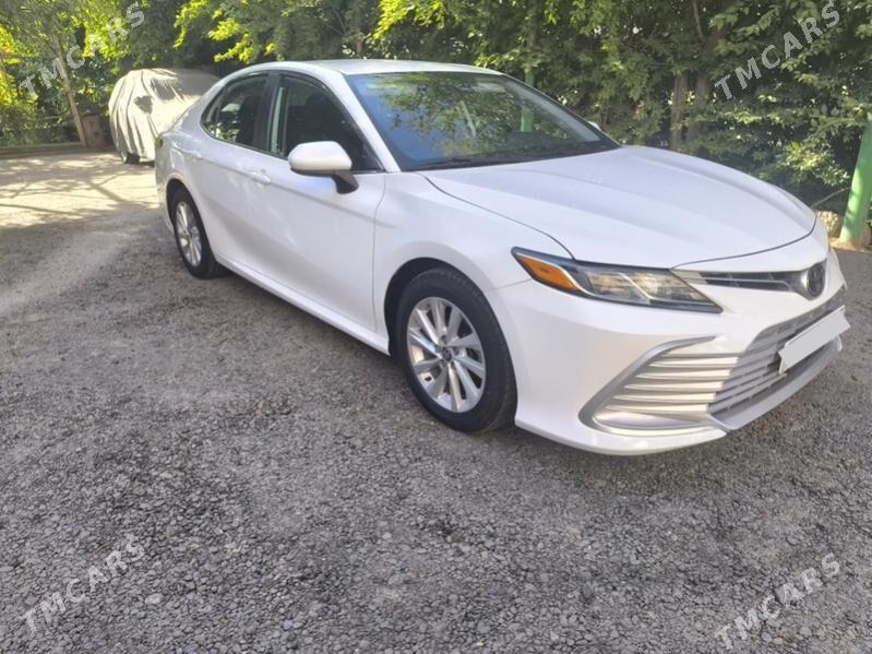 Toyota Camry 2022 - 330 000 TMT - Ашхабад - img 2