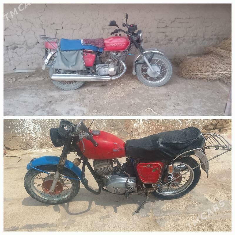 Iž Planeta 4 1980 - 11 000 TMT - Махтумкули - img 2