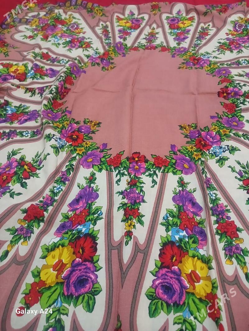 yupek seçekli gyn̈aç - Aşgabat - img 1