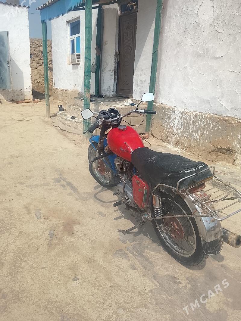 Iž Planeta 4 1980 - 11 000 TMT - Махтумкули - img 3