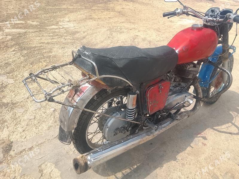 Iž Planeta 4 1980 - 11 000 TMT - Махтумкули - img 4