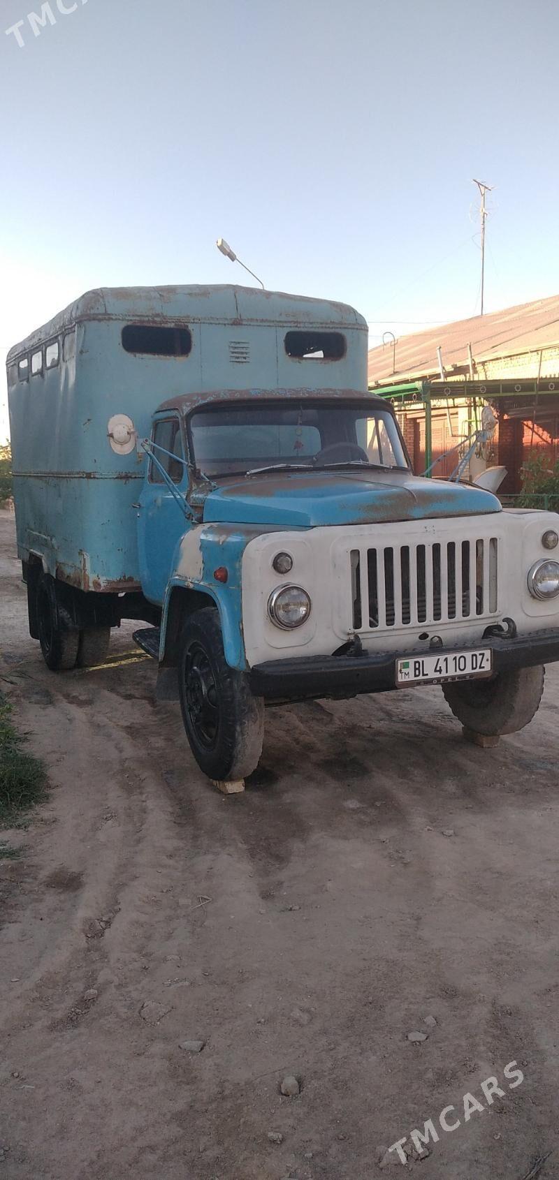 Gaz 52 1990 - 30 000 TMT - Гурбансолтан Едже - img 2