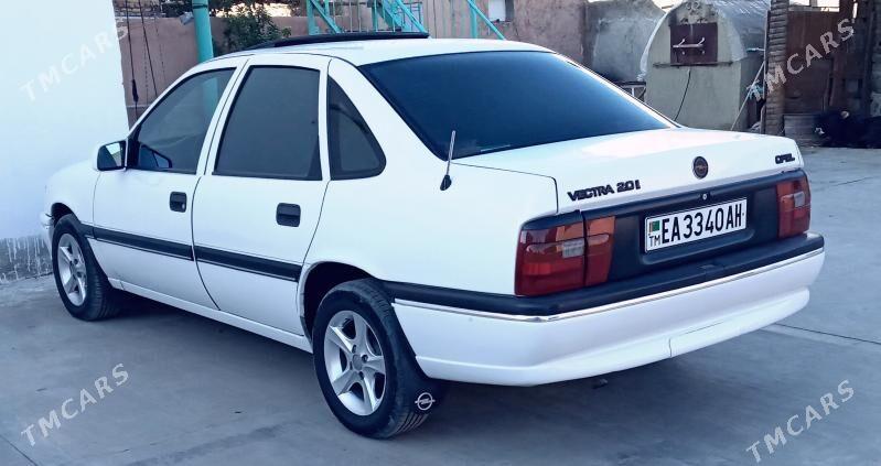 Opel Vectra 1992 - 51 000 TMT - Бахарден - img 8