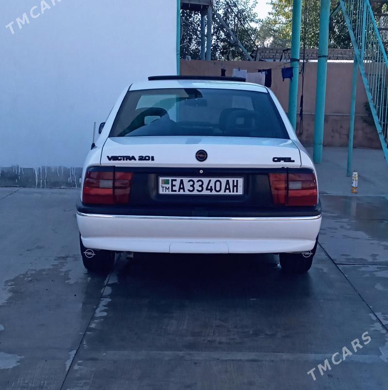Opel Vectra 1992 - 51 000 TMT - Бахарден - img 6