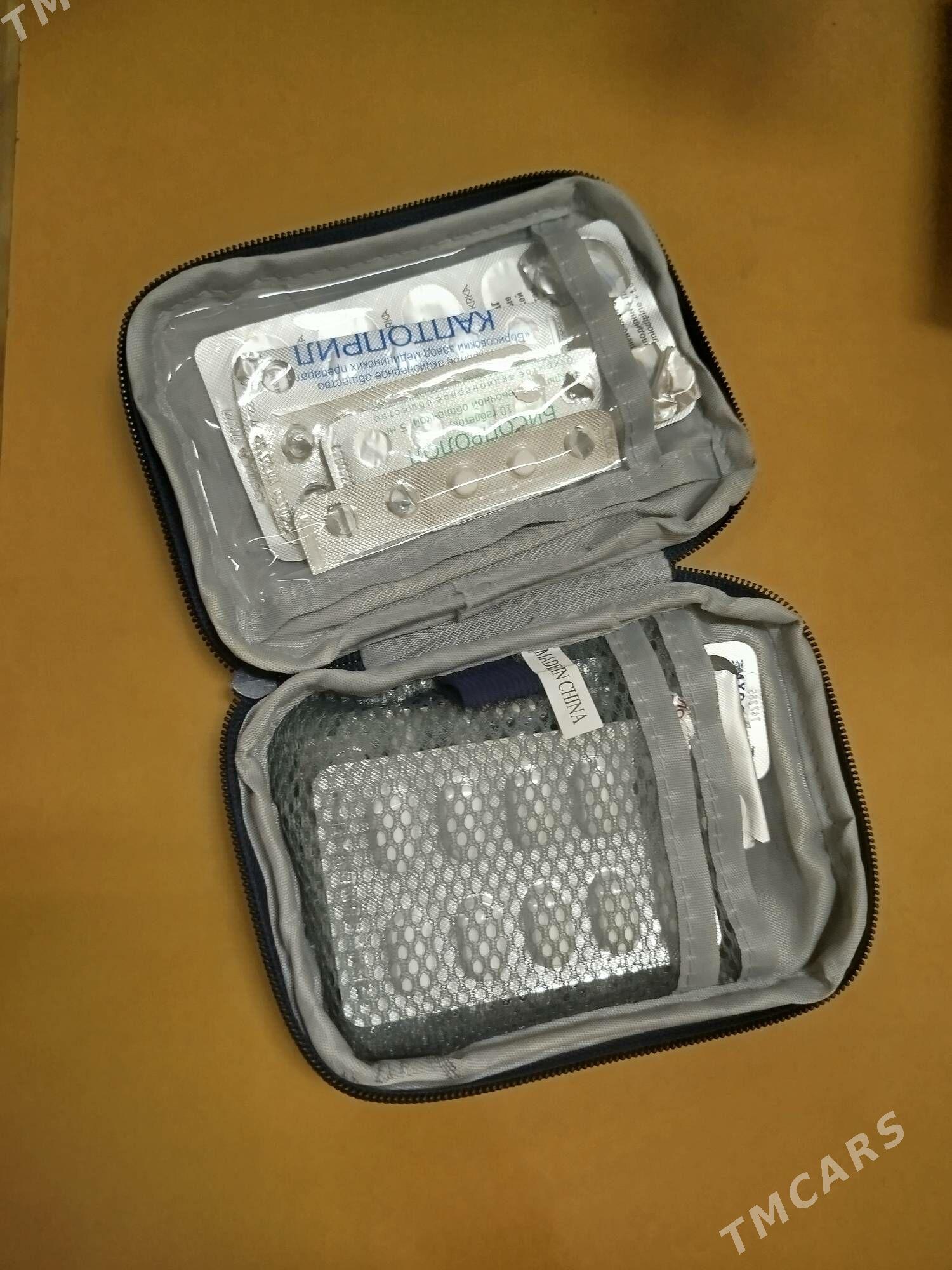 косметичка для лекарств - 11 mkr - img 2