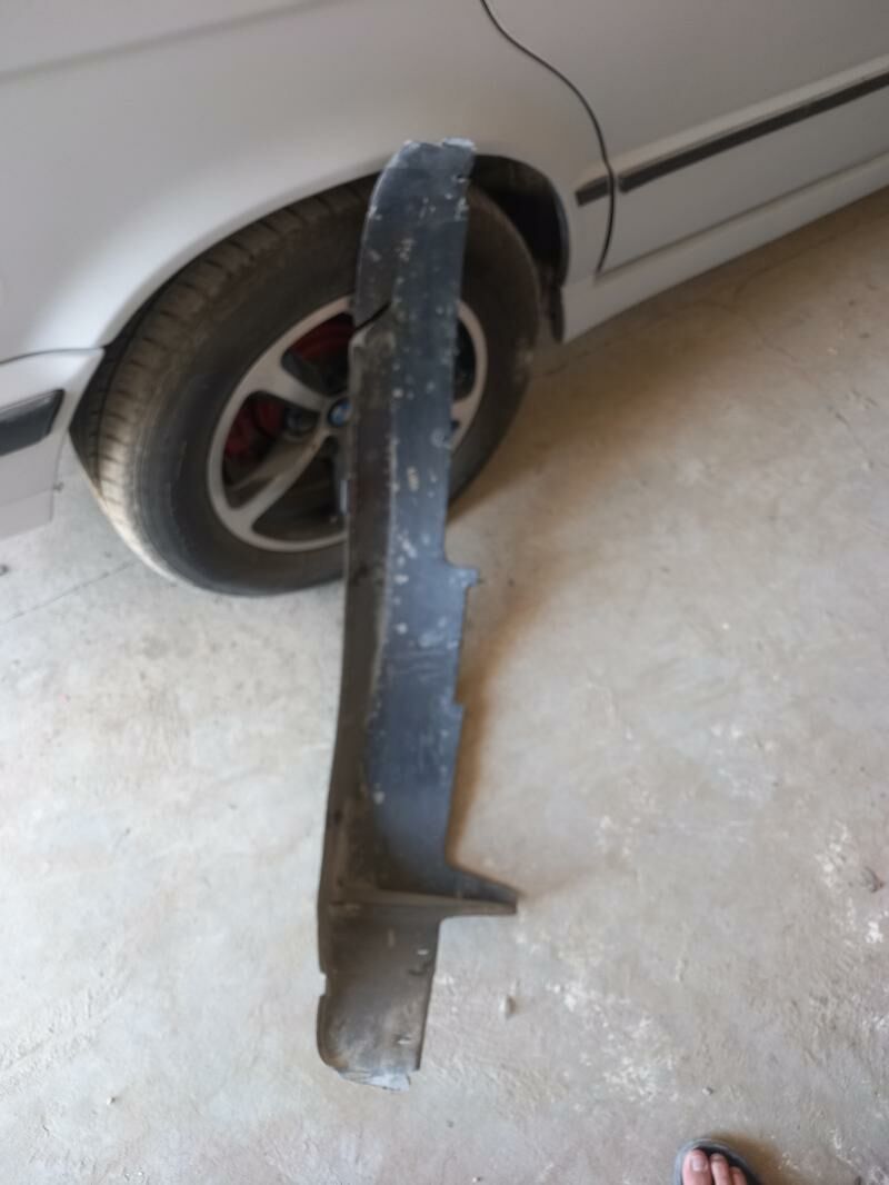 padkrilni bmw e34 400 TMT - Балканабат - img 3