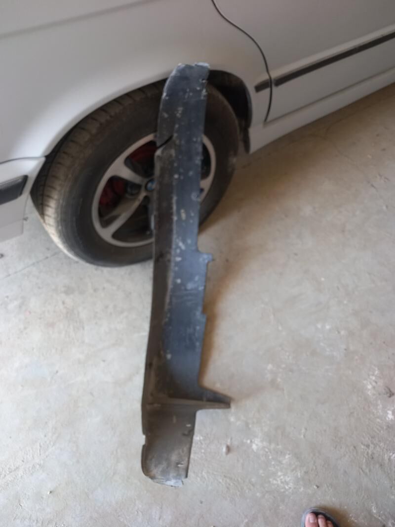 padkrilni bmw e34 400 TMT - Балканабат - img 2