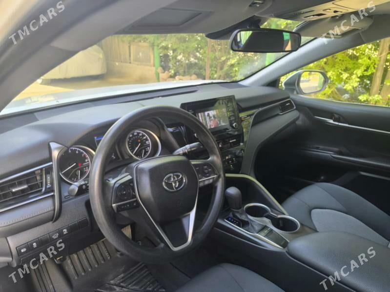 Toyota Camry 2022 - 330 000 TMT - Ашхабад - img 6