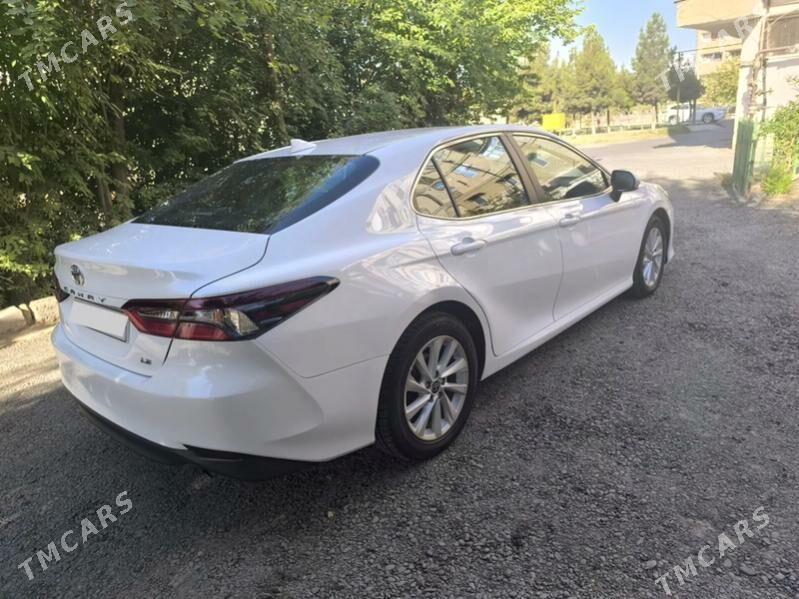 Toyota Camry 2022 - 330 000 TMT - Ашхабад - img 4