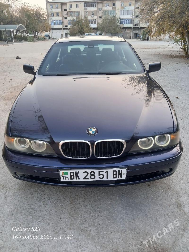 BMW E39 2000 - 130 000 TMT - Balkanabat - img 4