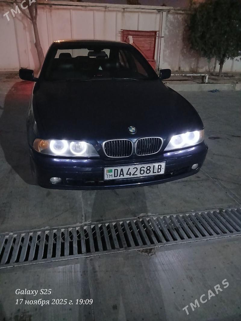 BMW E39 2000 - 130 000 TMT - Balkanabat - img 7