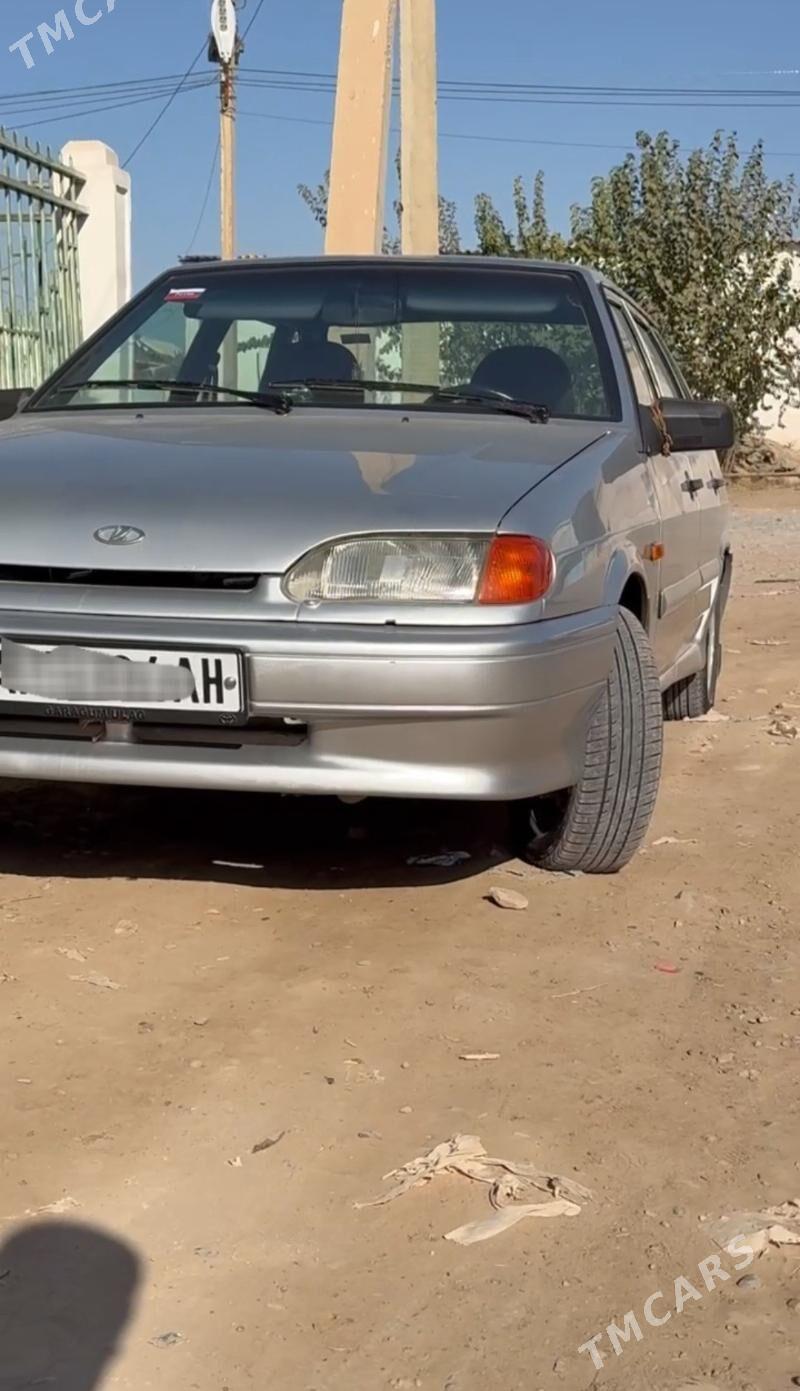 Lada 2115 2007 - 50 000 TMT - Теджен - img 2