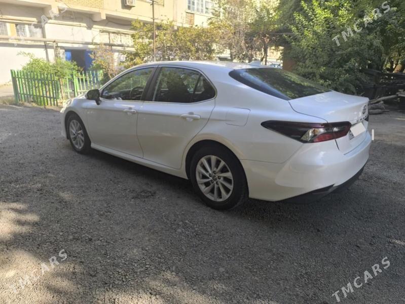 Toyota Camry 2022 - 330 000 TMT - Ашхабад - img 3