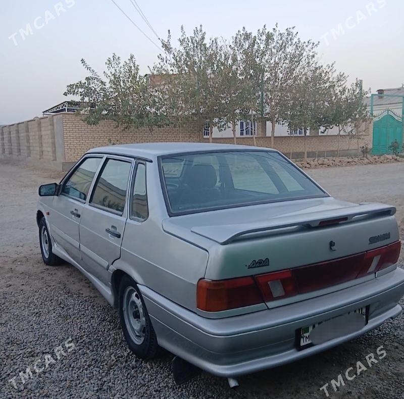 Lada 2115 2007 - 50 000 TMT - Теджен - img 4