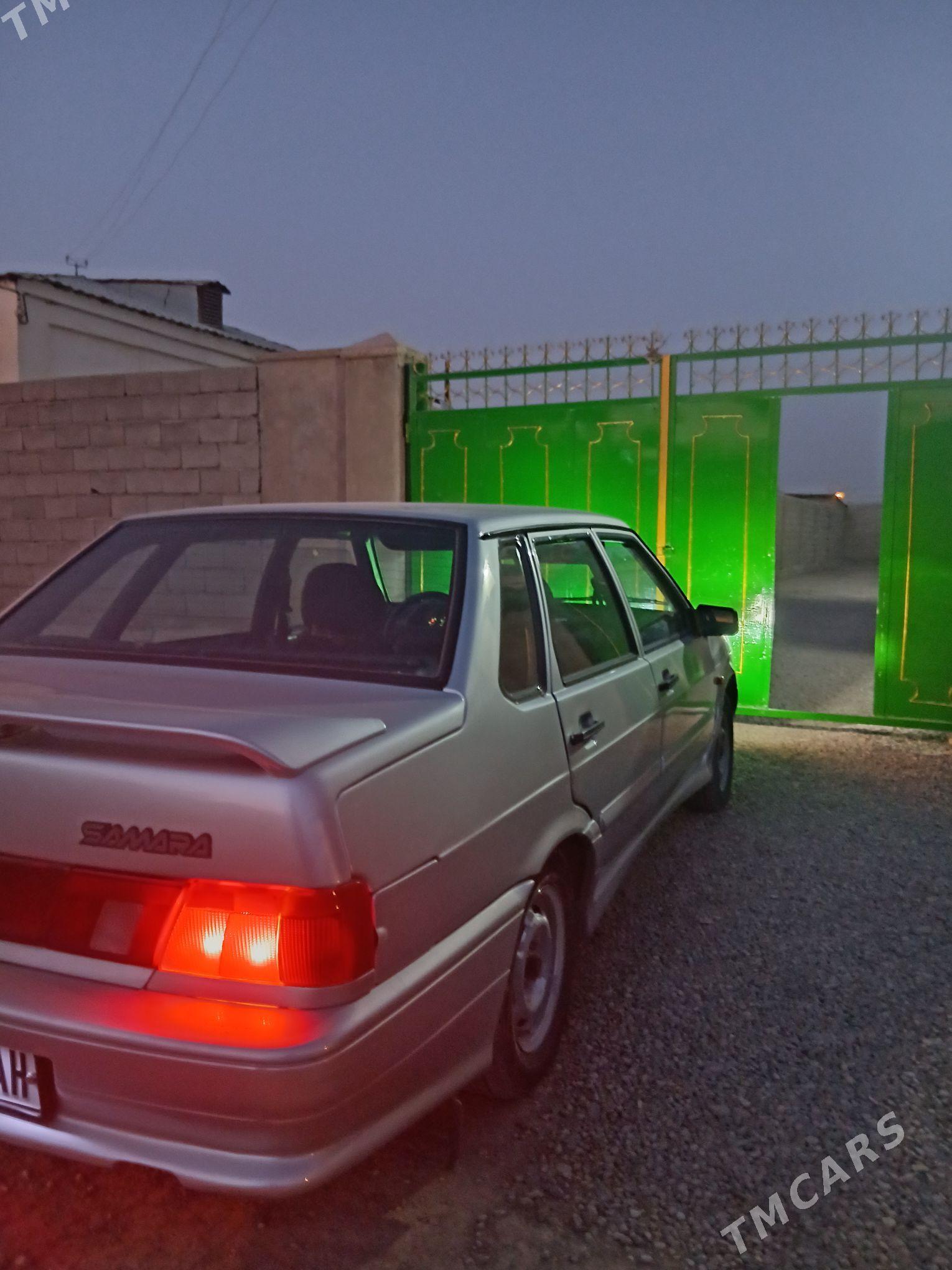 Lada 2115 2007 - 50 000 TMT - Теджен - img 7