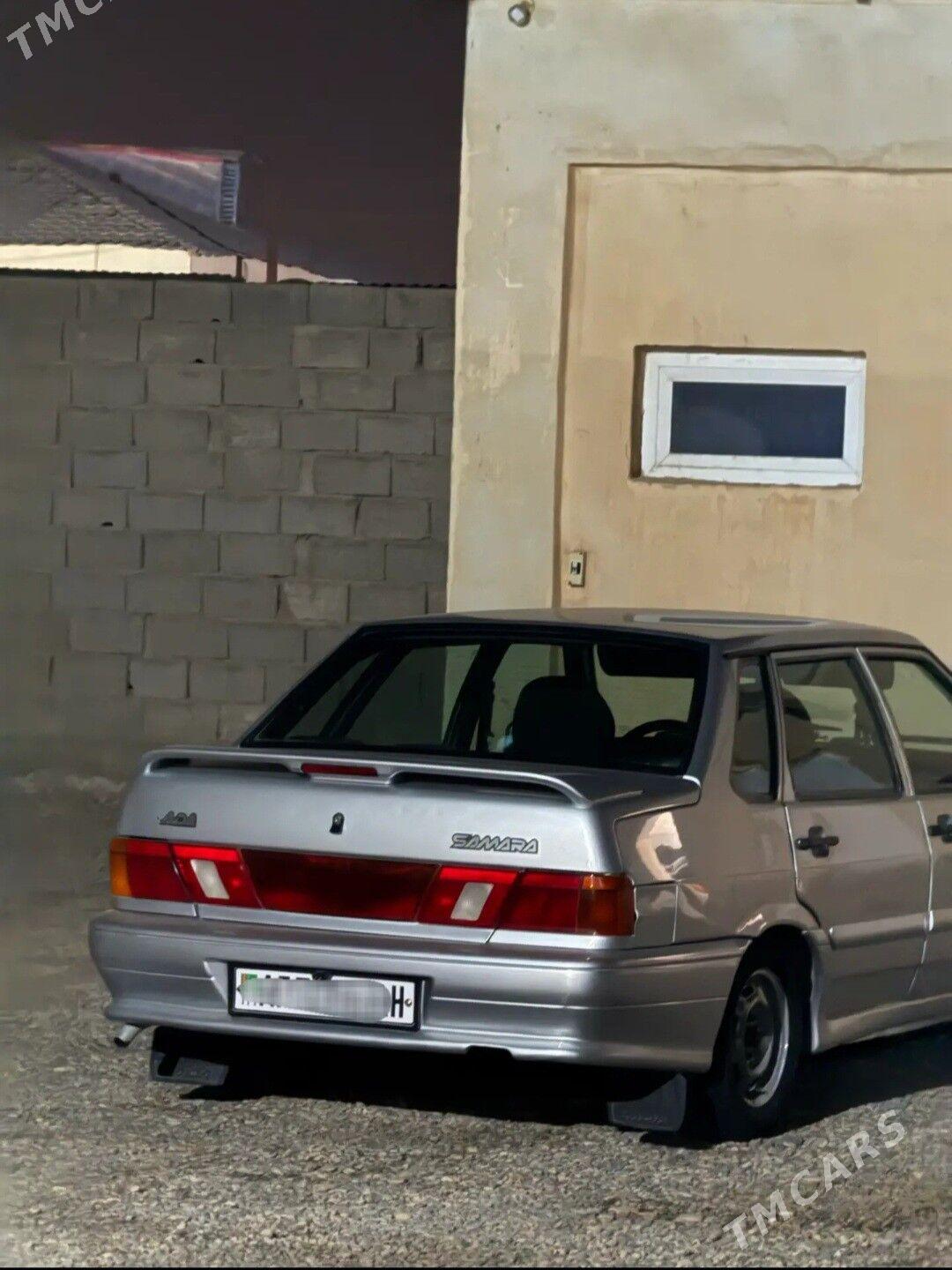 Lada 2115 2007 - 50 000 TMT - Теджен - img 5