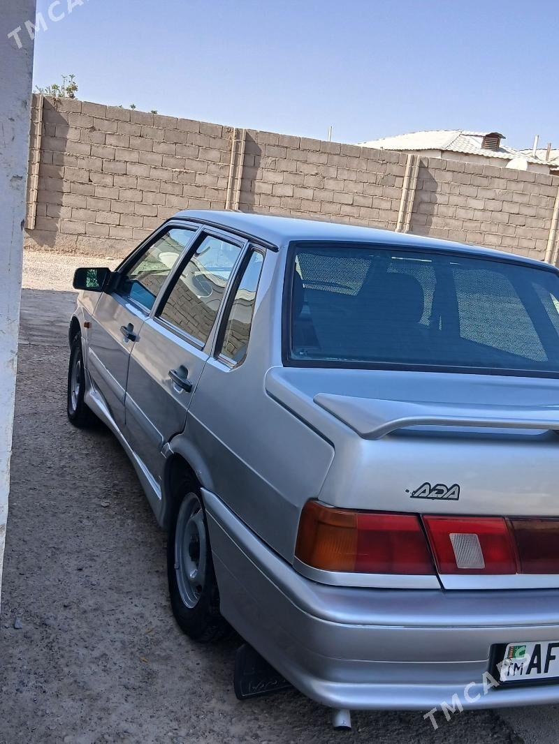 Lada 2115 2007 - 50 000 TMT - Теджен - img 8