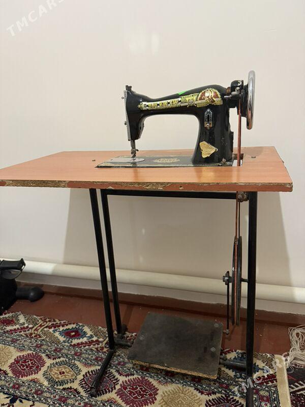 tikin maşyn - Ak bugdaý etraby - img 6