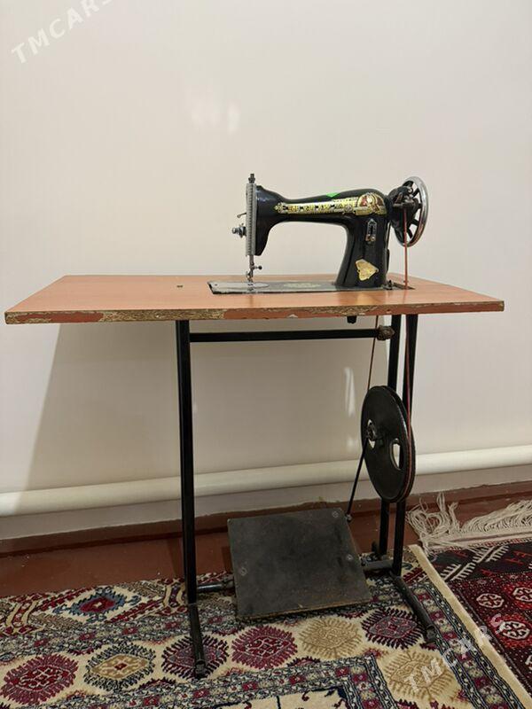 tikin maşyn - Ak bugdaý etraby - img 7