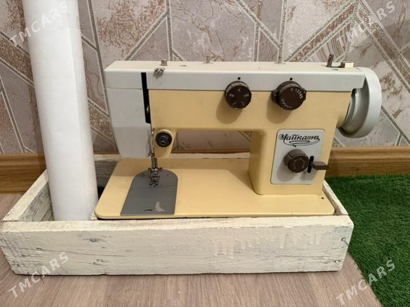 tikin maşyn - Ak bugdaý etraby - img 3