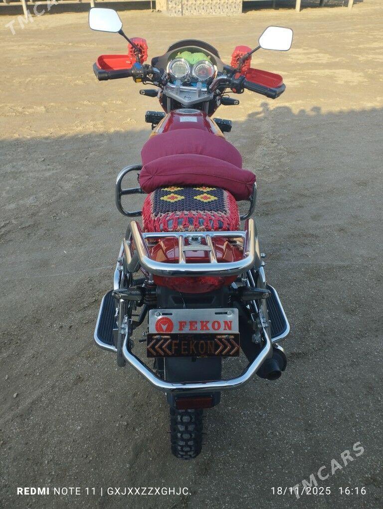 Fekon FK200-14G 2025 - 22 000 TMT - Эсенгулы - img 2