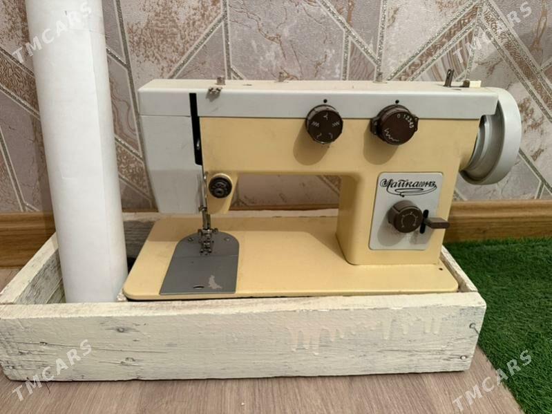 tikin maşyn - Ak bugdaý etraby - img 2