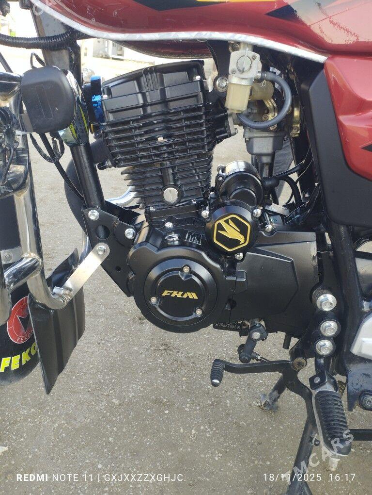 Fekon FK200-14G 2025 - 22 000 TMT - Эсенгулы - img 4