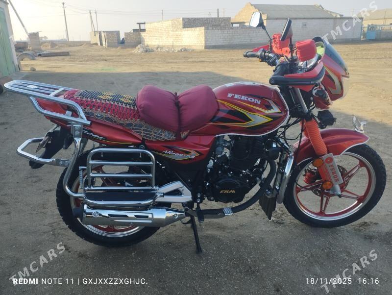 Fekon FK200-14G 2025 - 22 000 TMT - Эсенгулы - img 3