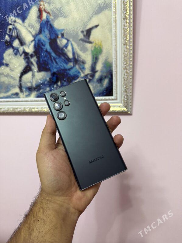 Samsung S22 Ultra - Ашхабад - img 1