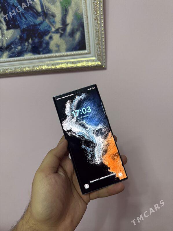 Samsung S22 Ultra - Ашхабад - img 5
