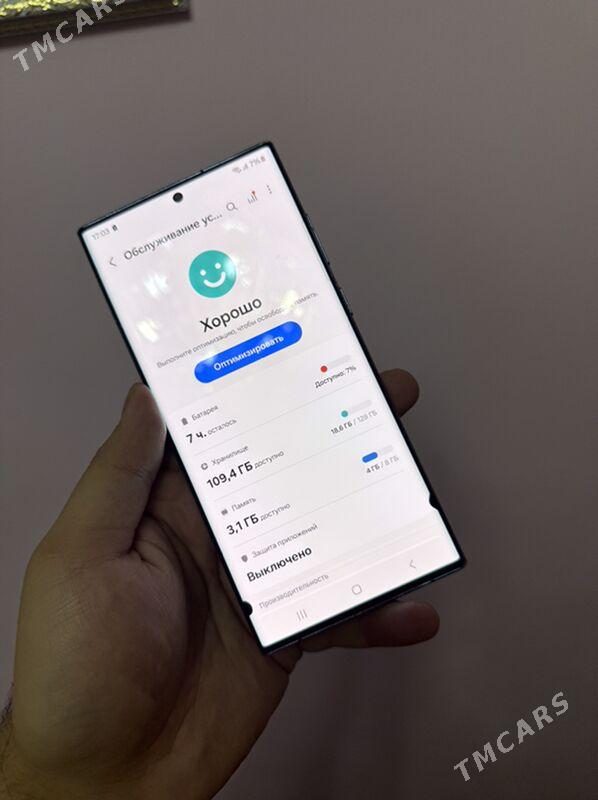 Samsung S22 Ultra - Ашхабад - img 3