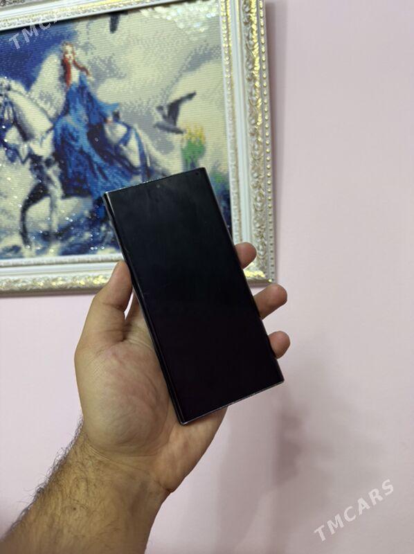 Samsung S22 Ultra - Ашхабад - img 2